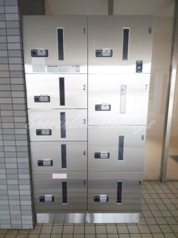 その他共有部分　充実の共有部♪