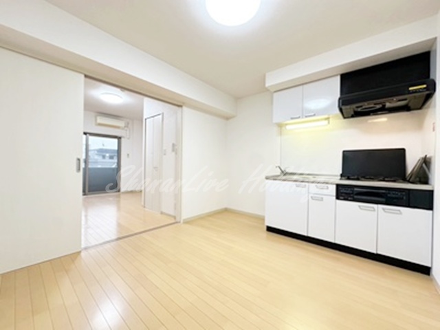 居室・リビング　広々リビング♪