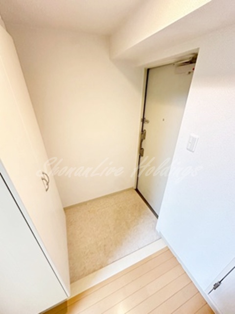 玄関　広々玄関♪