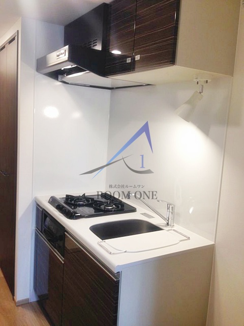 キッチン　キッチンです。