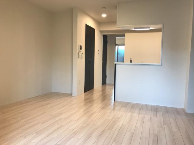 居室・リビング　リビング