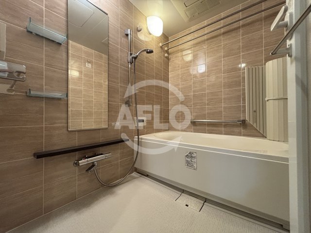 バス・シャワールーム　ジオ新町　風呂