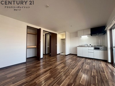 居室・リビング　LDK10.5帖の日当たり良好なお部屋です☆