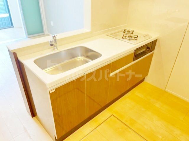 キッチン　※同施工会社イメージ写真※