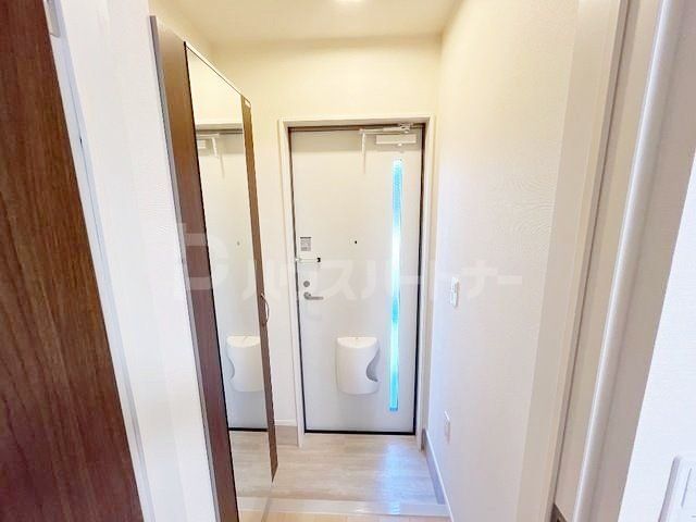 玄関　※同施工会社イメージ写真※