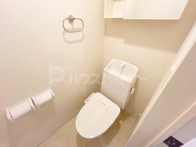 トイレ　※同施工会社イメージ写真※