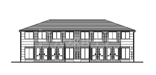 建物外観　※完成予想イメージ写真※