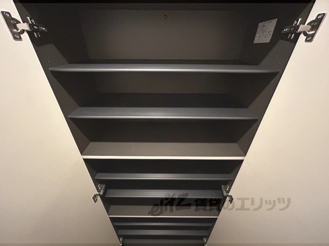 収納　下駄箱