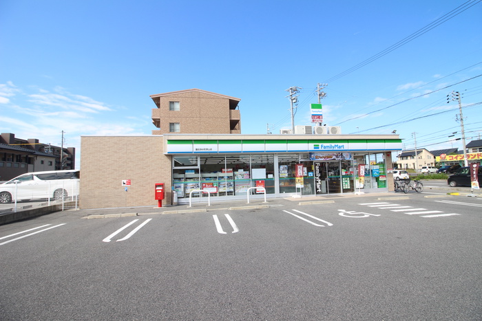 コンビニ　豊田浄水町原山店（コンビニ）まで400m