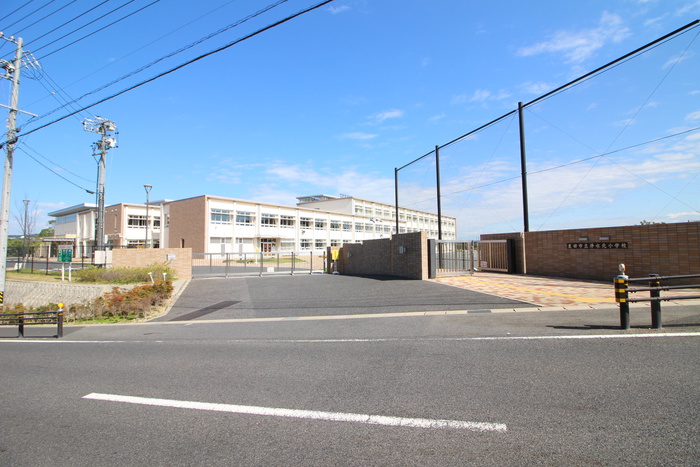 小学校　浄水北小学校（小学校）まで1400m