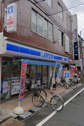 コンビニ　ローソン（コンビニ）まで587m