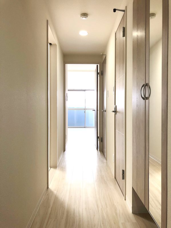 玄関　★見学予約受付中★