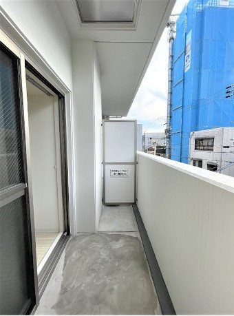 バルコニー　★見学予約受付中★