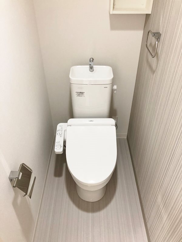 トイレ　★見学予約受付中★