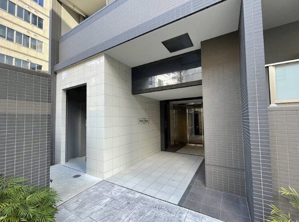 エントランス　★見学予約受付中★