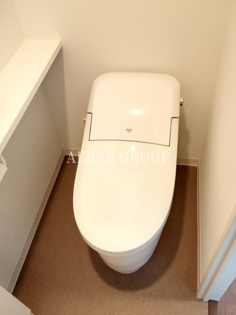 トイレ　同仕様タイプ