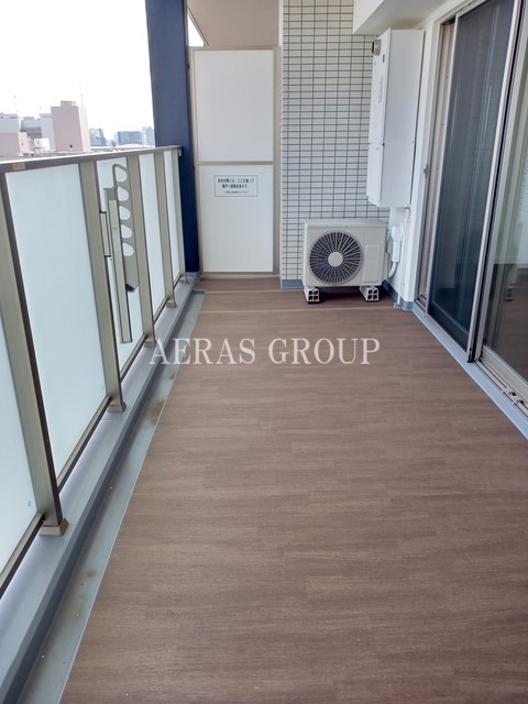 バルコニー　同仕様タイプ