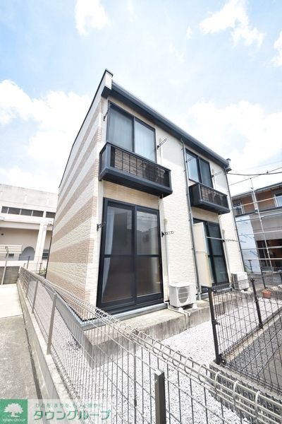 建物外観　★★外観★★