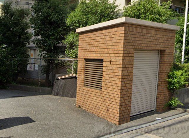 エントランス　共有部分