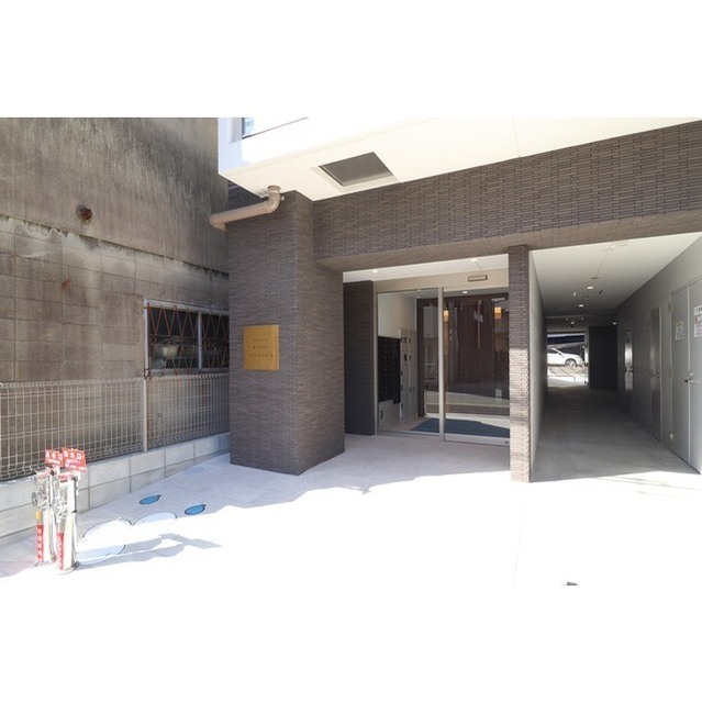 エントランス　エントランスです