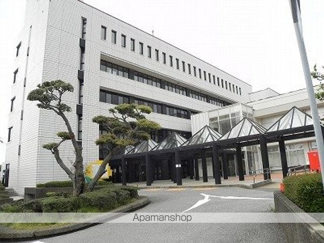 役所　柏市沼南庁舎（役所）まで2100m