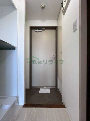 玄関　別部屋引用