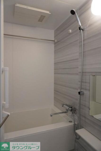 バス・シャワールーム　※写真は同タイプ住戸です。