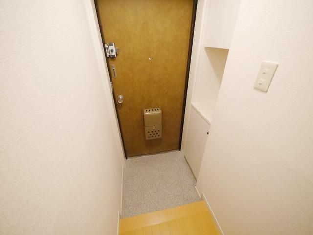 玄関　別部屋参考写真