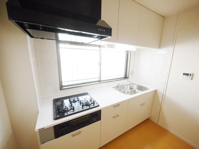キッチン　別部屋参考写真