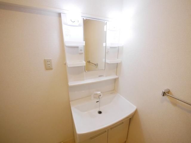 洗面設備　別部屋参考写真
