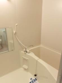 バス・シャワールーム　☆リラックスできるお風呂☆