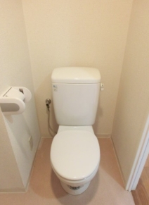 トイレ　☆清潔感のあるトイレ☆