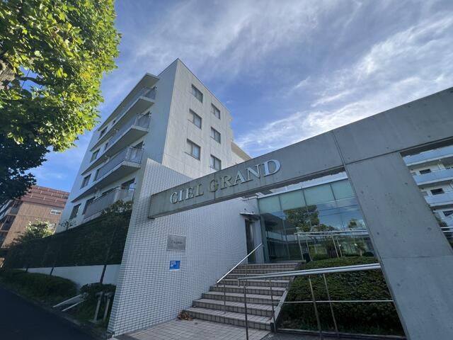 建物外観　物件の外観です