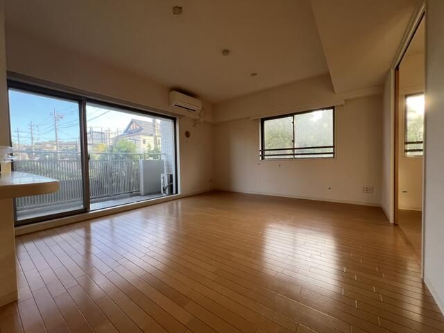 居室・リビング　ゆったり過ごせるリビングです