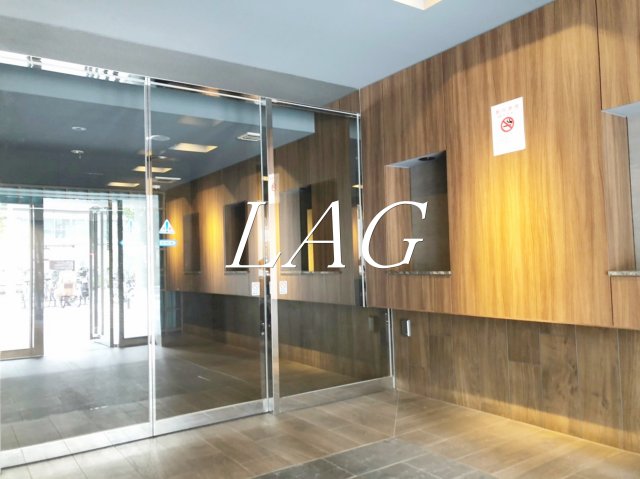 エントランス　エントランスです。