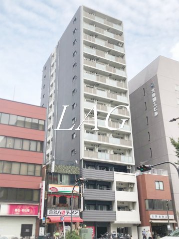 建物外観　外観です。