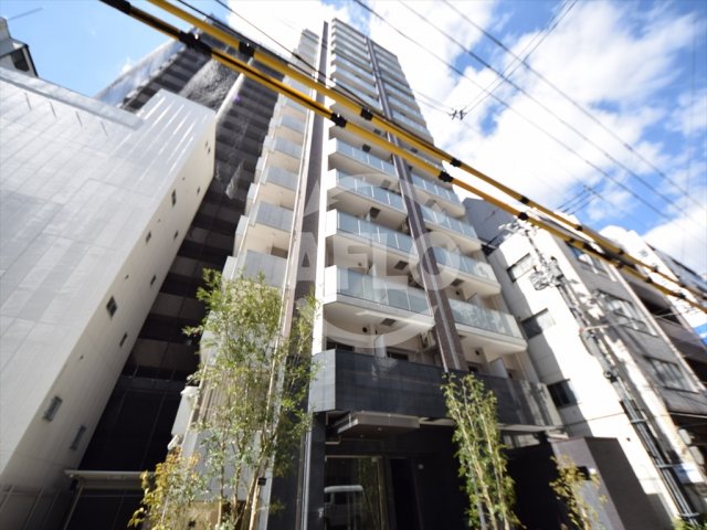 ロビー　LiveCasa本町（ライブカーサ本町）　ロビー