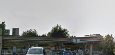 コンビニ　セブンイレブン 藤沢長後東店（コンビニ）まで511m