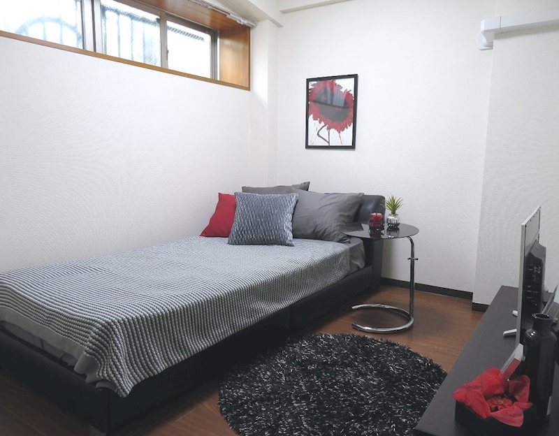 建物外観　※家具はイメージとなります