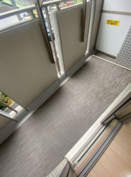 バルコニー　別号室参考写真