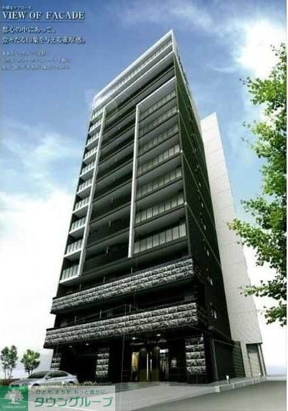 建物外観　外観