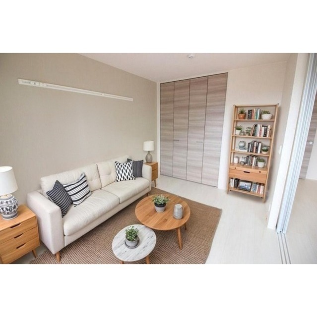 その他部屋・スペース　家具家電はＡＩイメージになります。