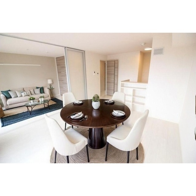 居室・リビング　家具家電はＡＩイメージになります。