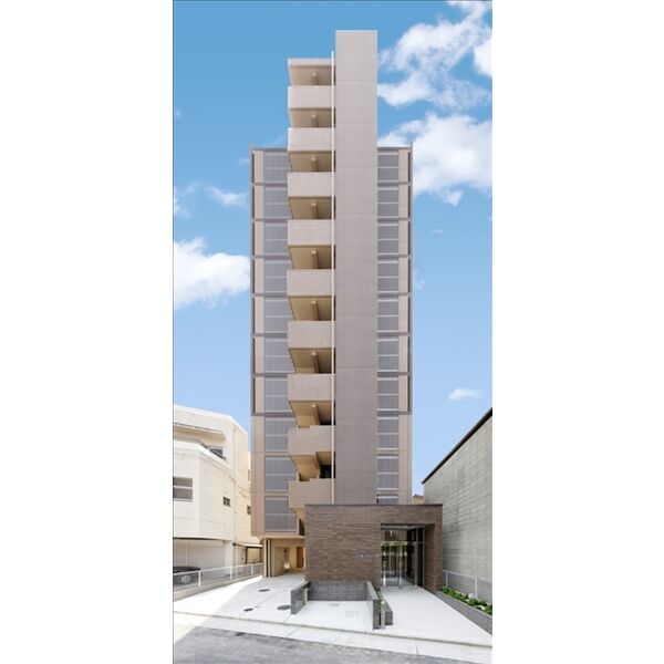 建物外観　外観です