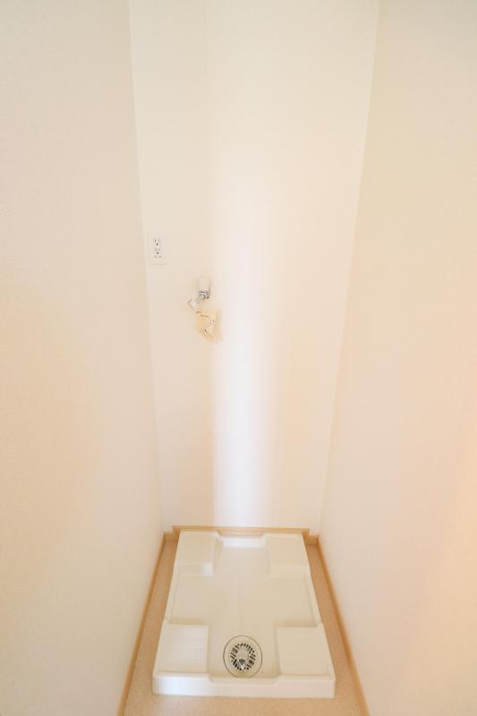 その他　室内洗濯機置き場