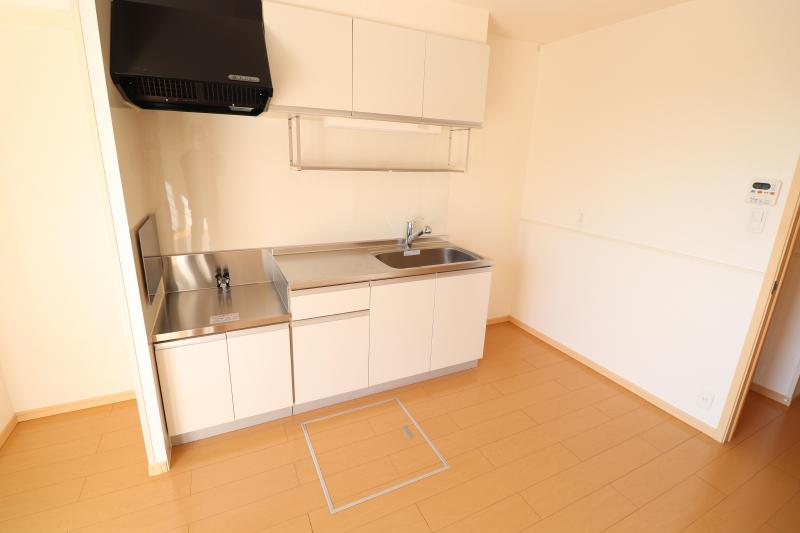 キッチン　1　キッチン