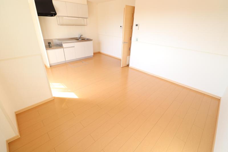 居室・リビング　1　リビング12.1帖