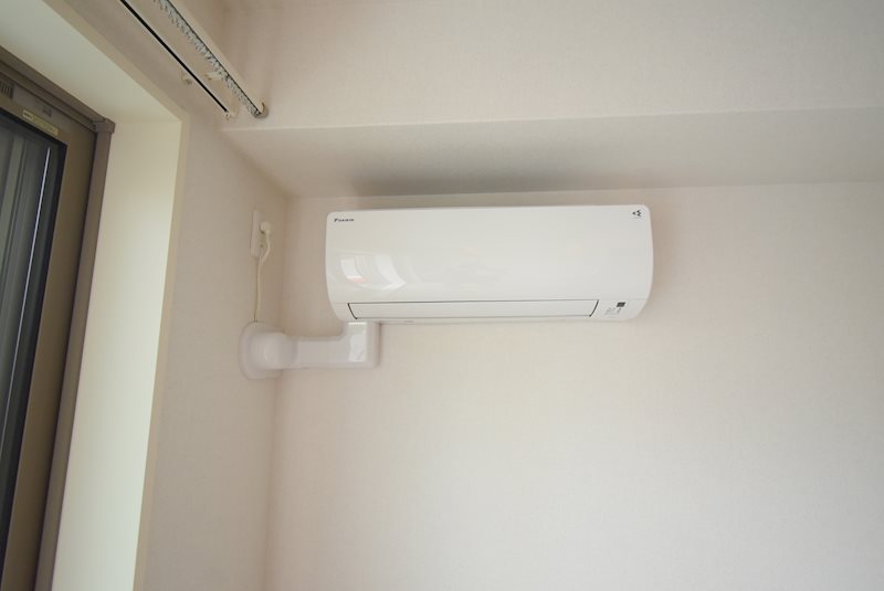 洗面設備　ウォークインクローゼット