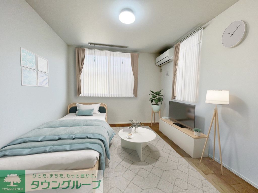 居室・リビング　※VRのイメージ図です※