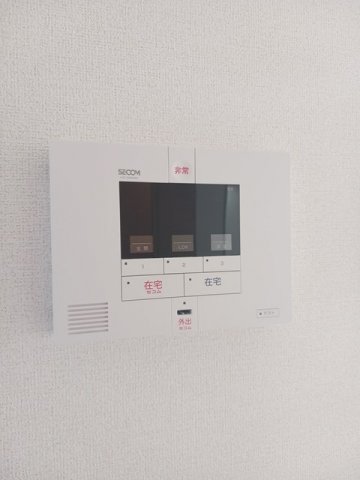 セキュリティ　ホームセキュリティ